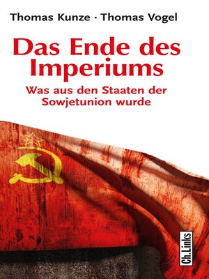 cover image of Das Ende des Imperiums